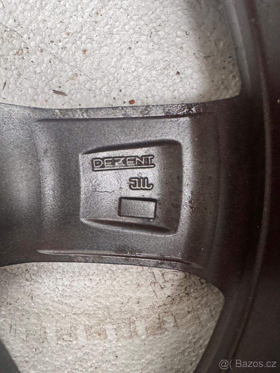 imní kola 215/65 R1 - 4