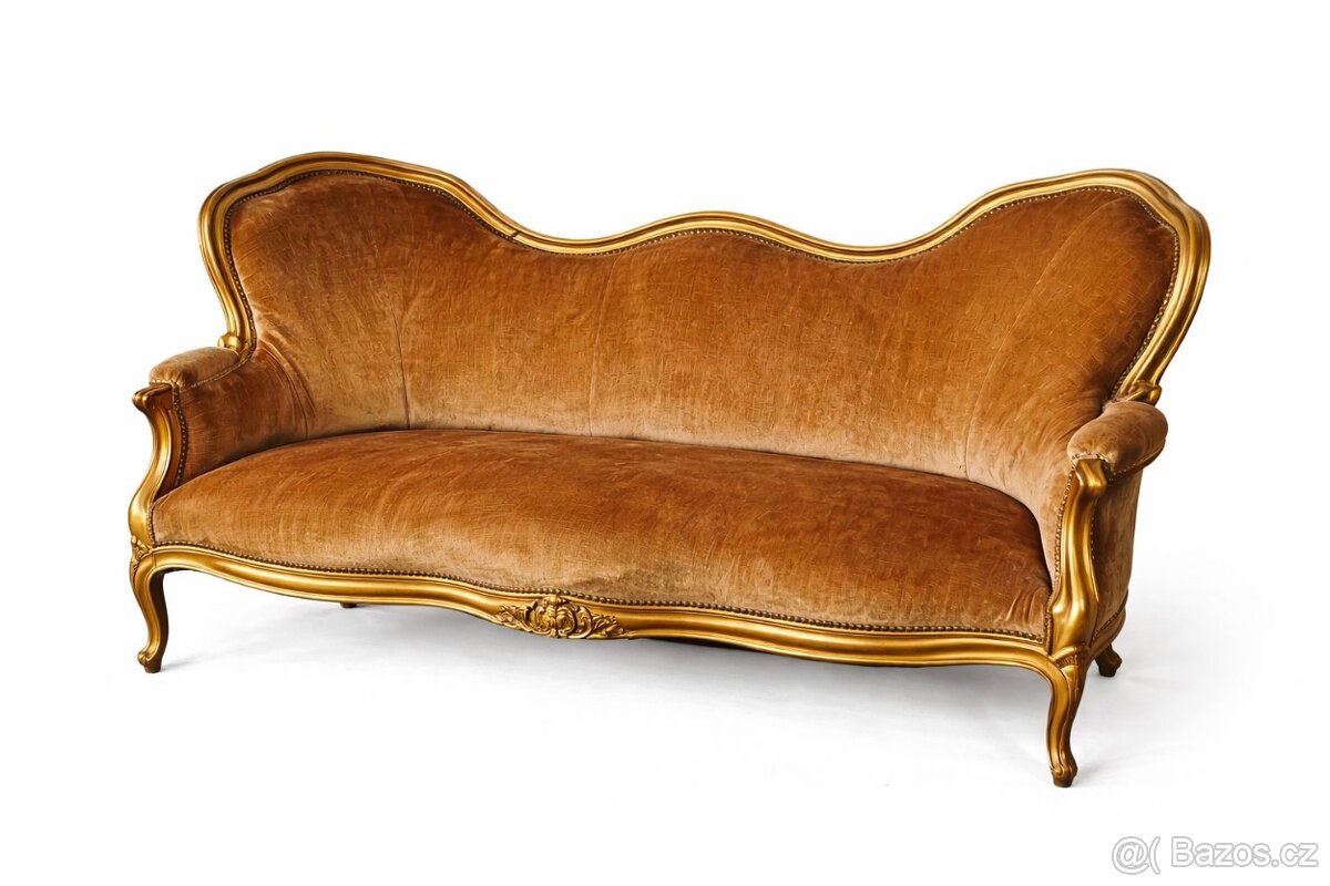 Nábytek. Křesla a gauče - 4