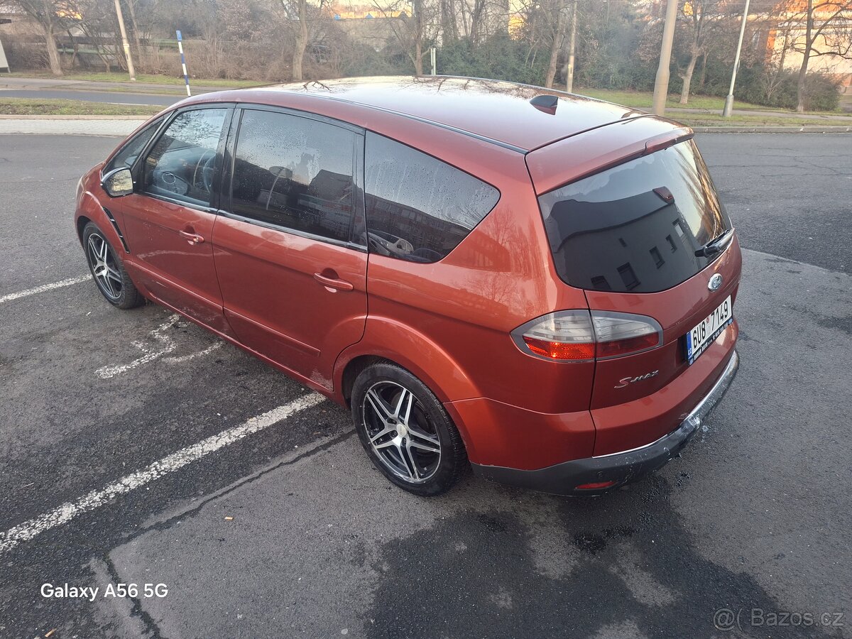 Ford S-max - 4