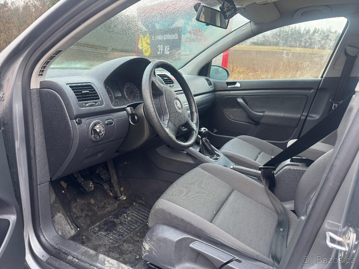 Volkswagen golf 5 1.9tdi - 4