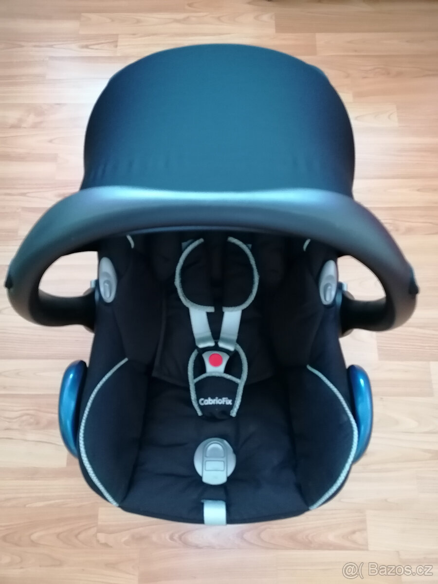 Autosedačka MAXI-COSI - 4