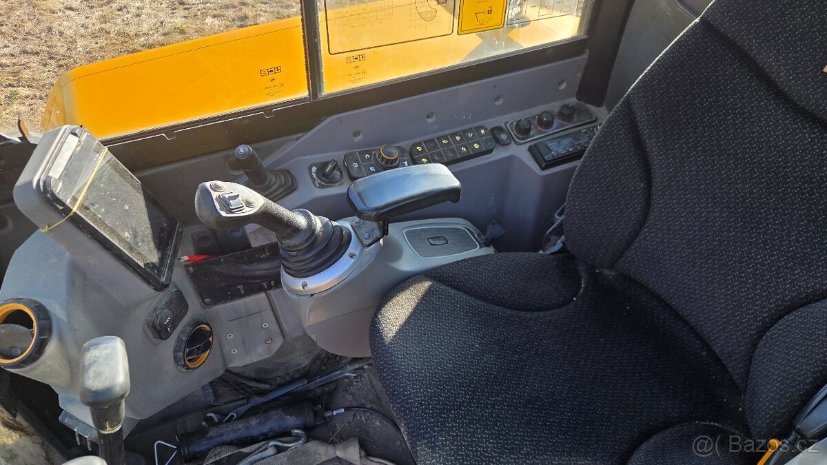 Prodam JCB 50Z-2 2022, 1600mth - 4