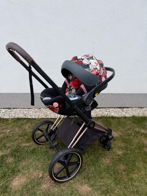 CYBEX PRIME ROSE 2020 limitted 3v1 - 4