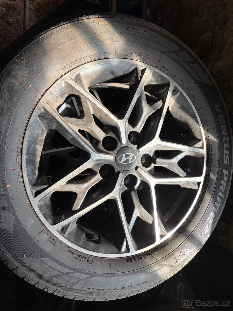 Prodám kola na auto - 4