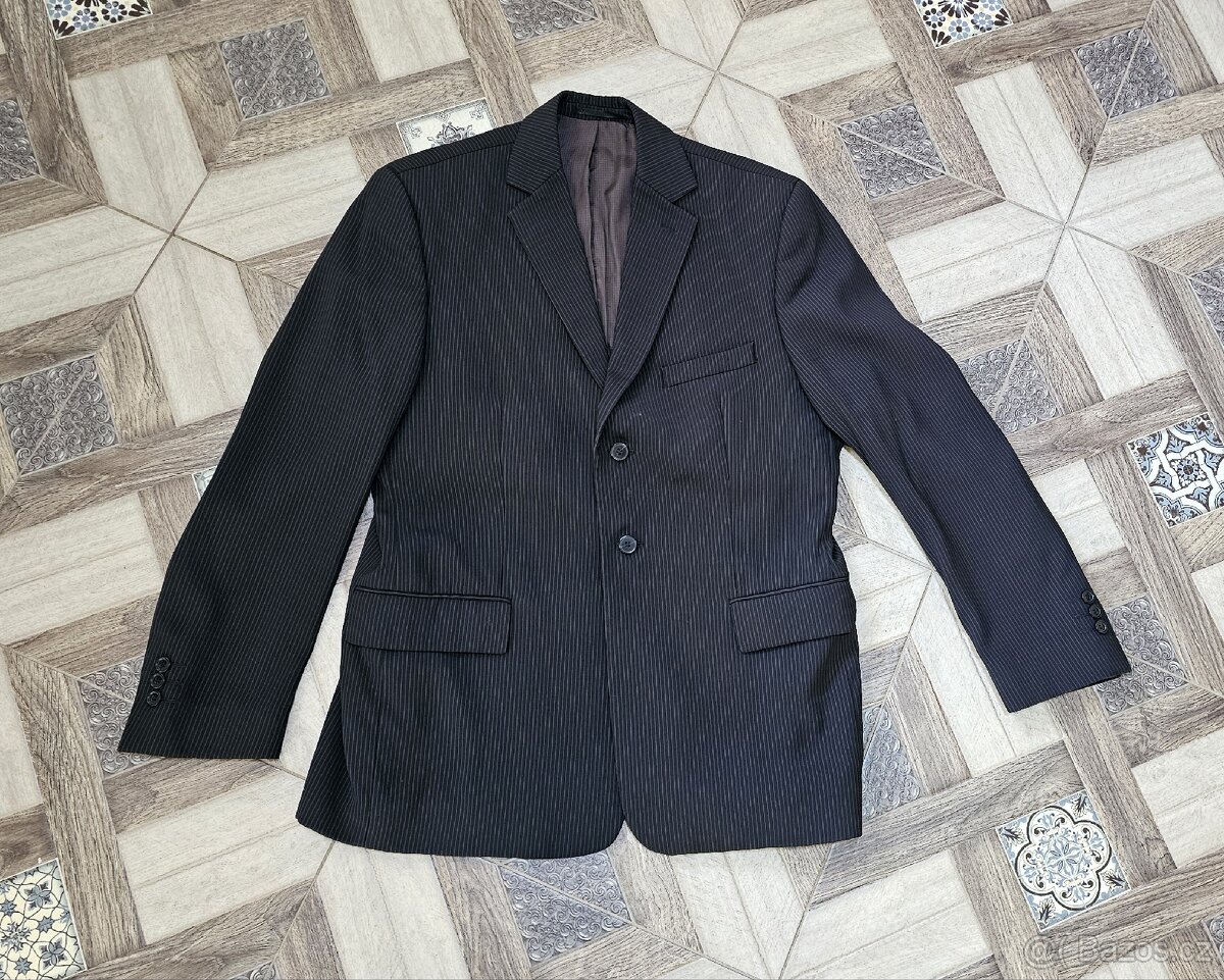 Pánský oblek velikost L/XL - 4