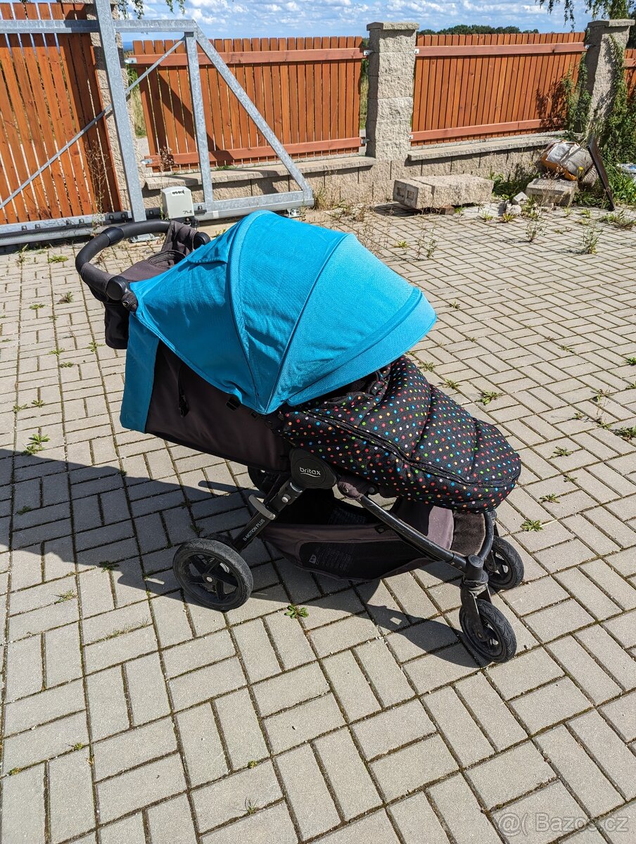 Britax B-motion 4 plus - 4
