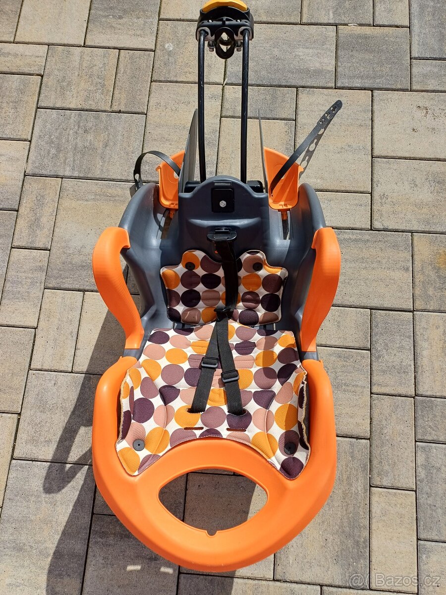 Sedačka na kolo Bellelli Tiger - 4