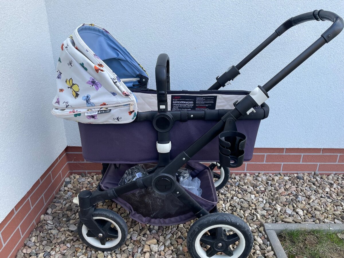Kočárek Bugaboo Buffalo - 4
