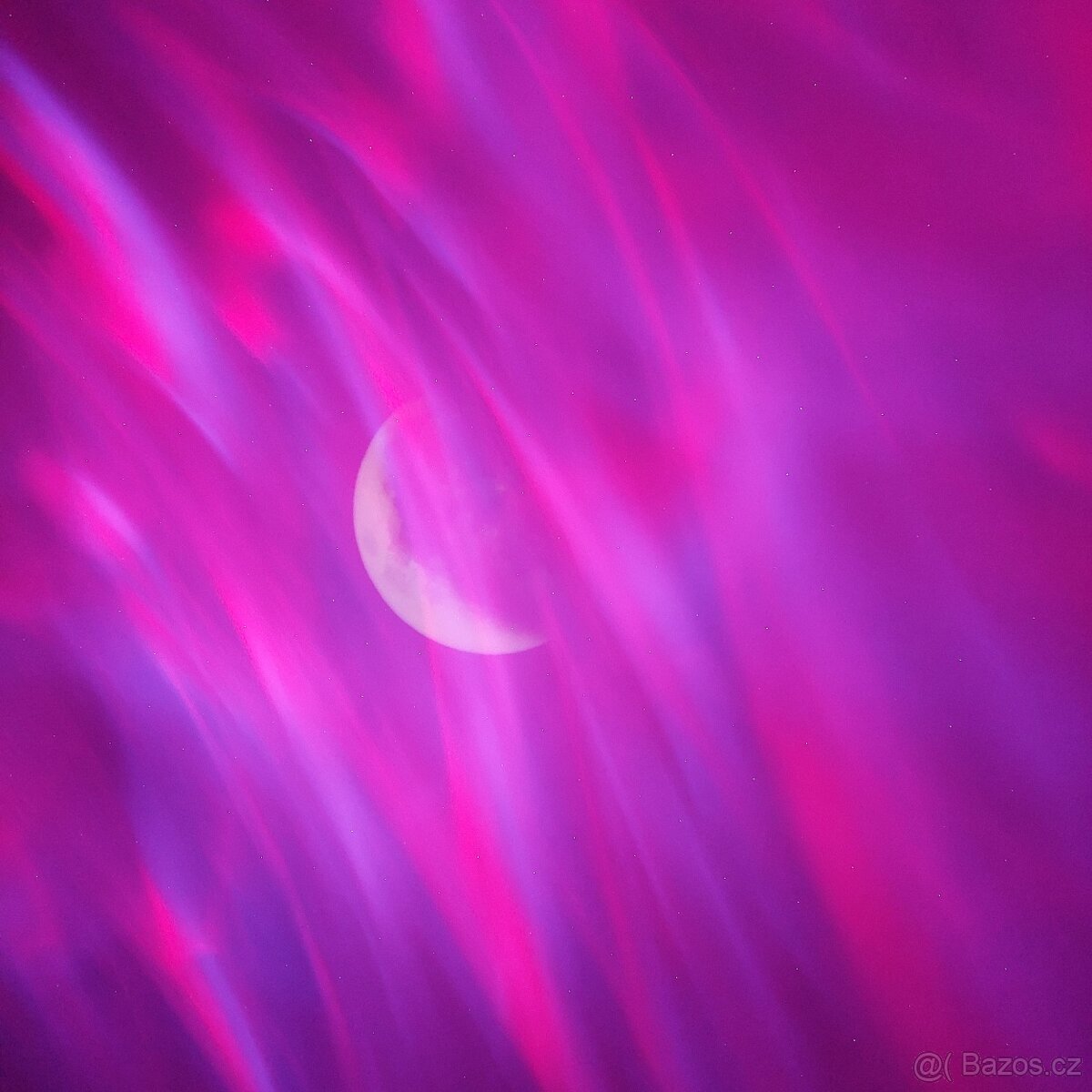 LED projektor hvězdné oblohy (nepoužité) - 4