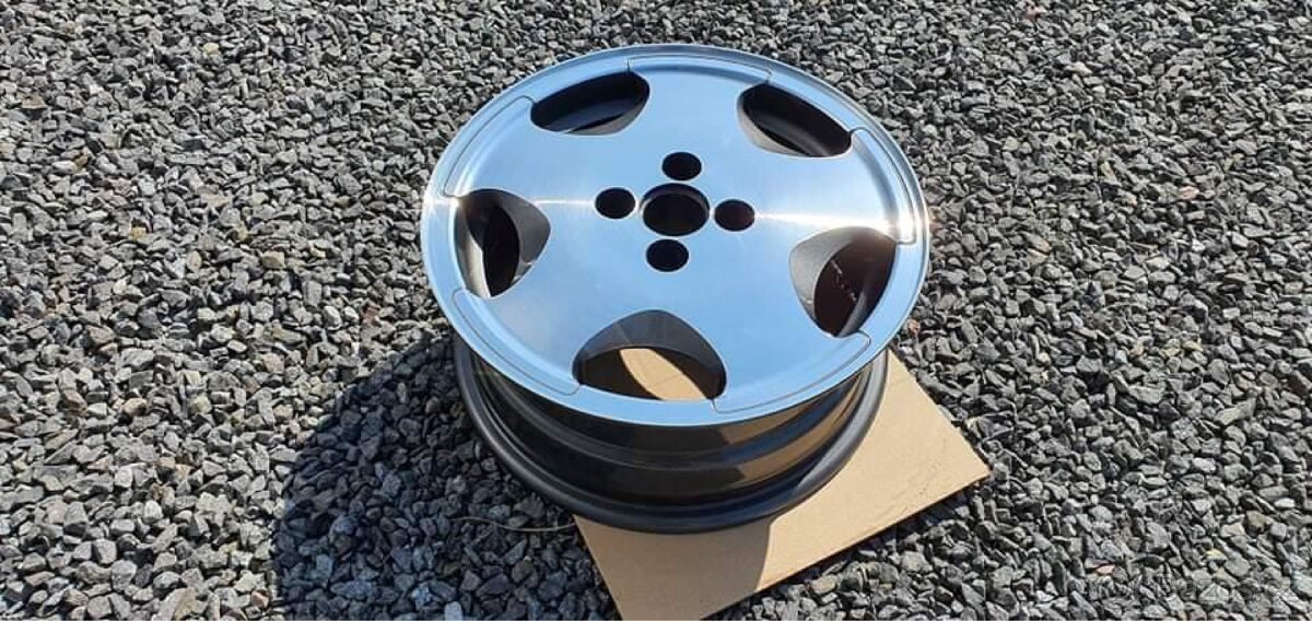 Alu 15 VW golf Mk2 G60 - 4