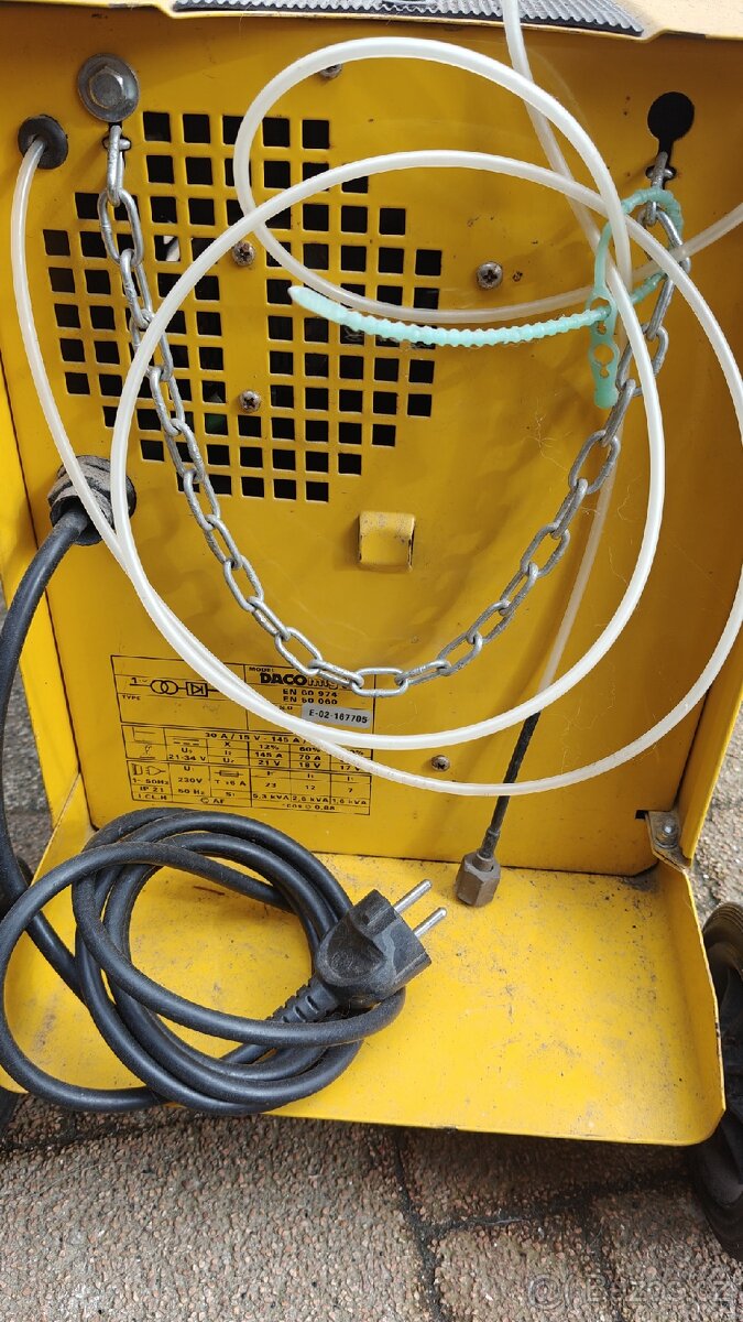 Svářečka Dacomig - 4