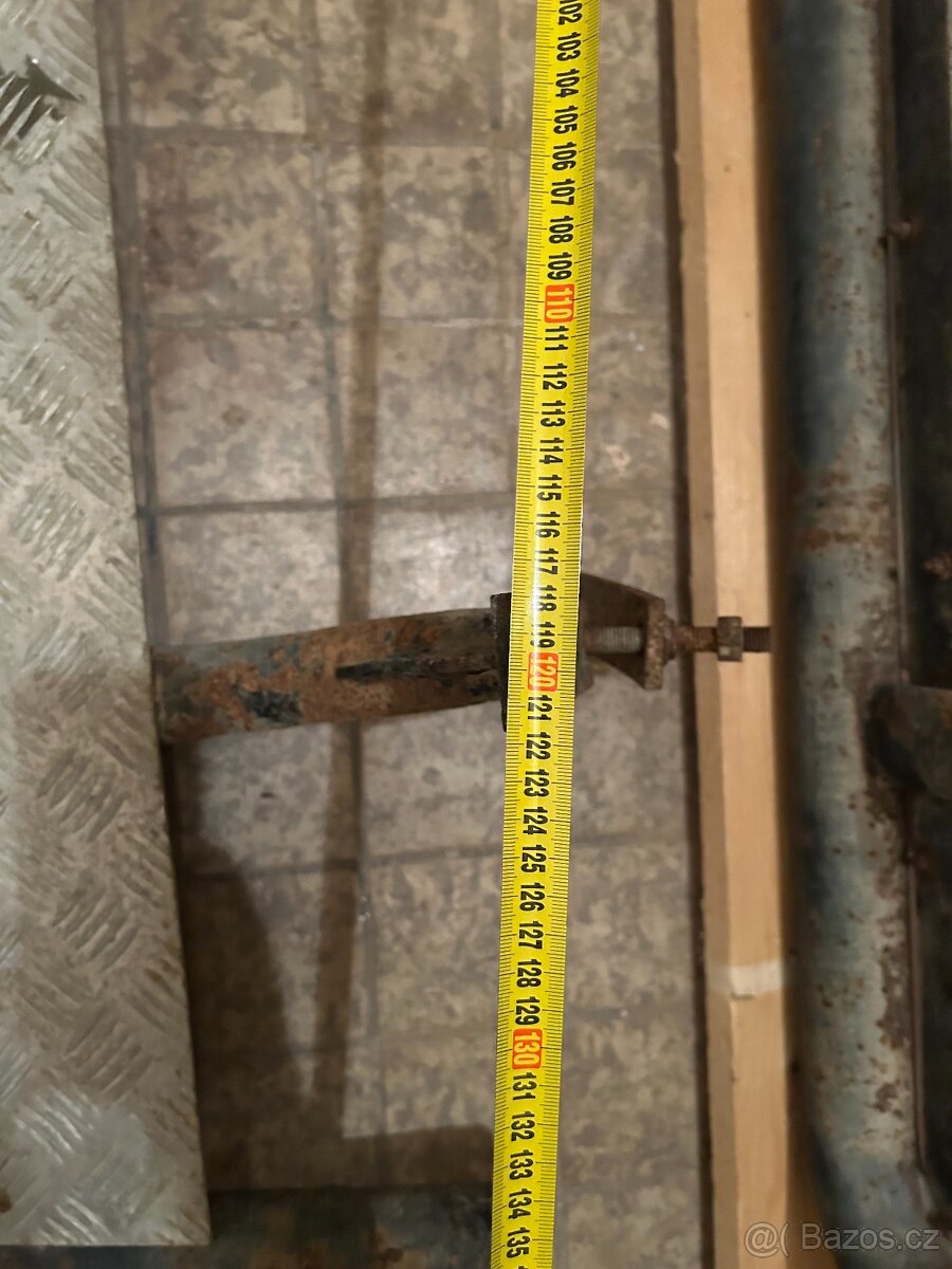 Offroad nášlapy - 4