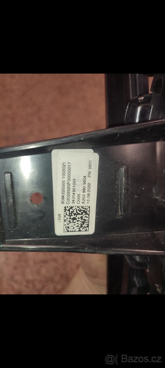 Maska Mercedes GLC - 4