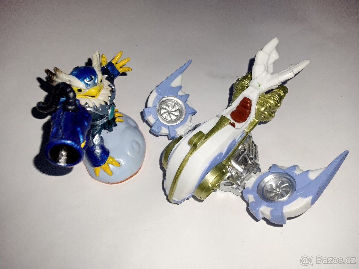Skylanders Superchargers –TOP– - 4