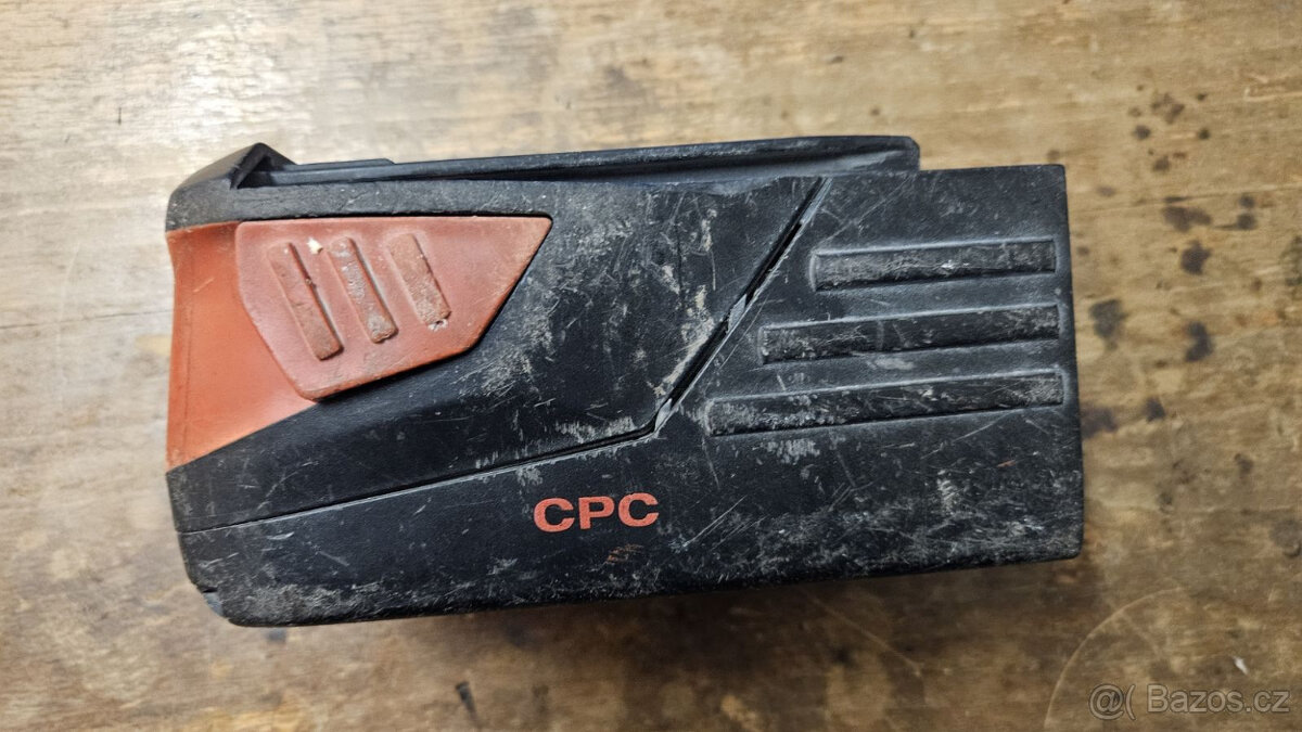 Aku Hilti 36V - 4