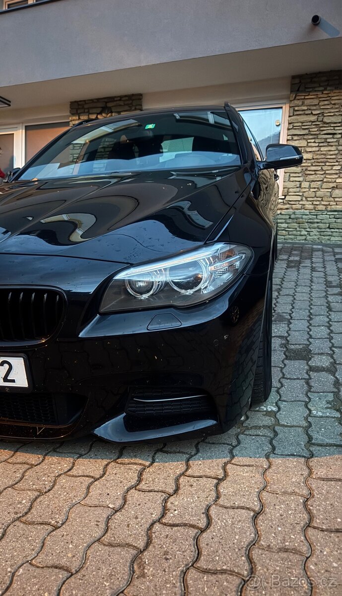 BMW 530d f11 - 4