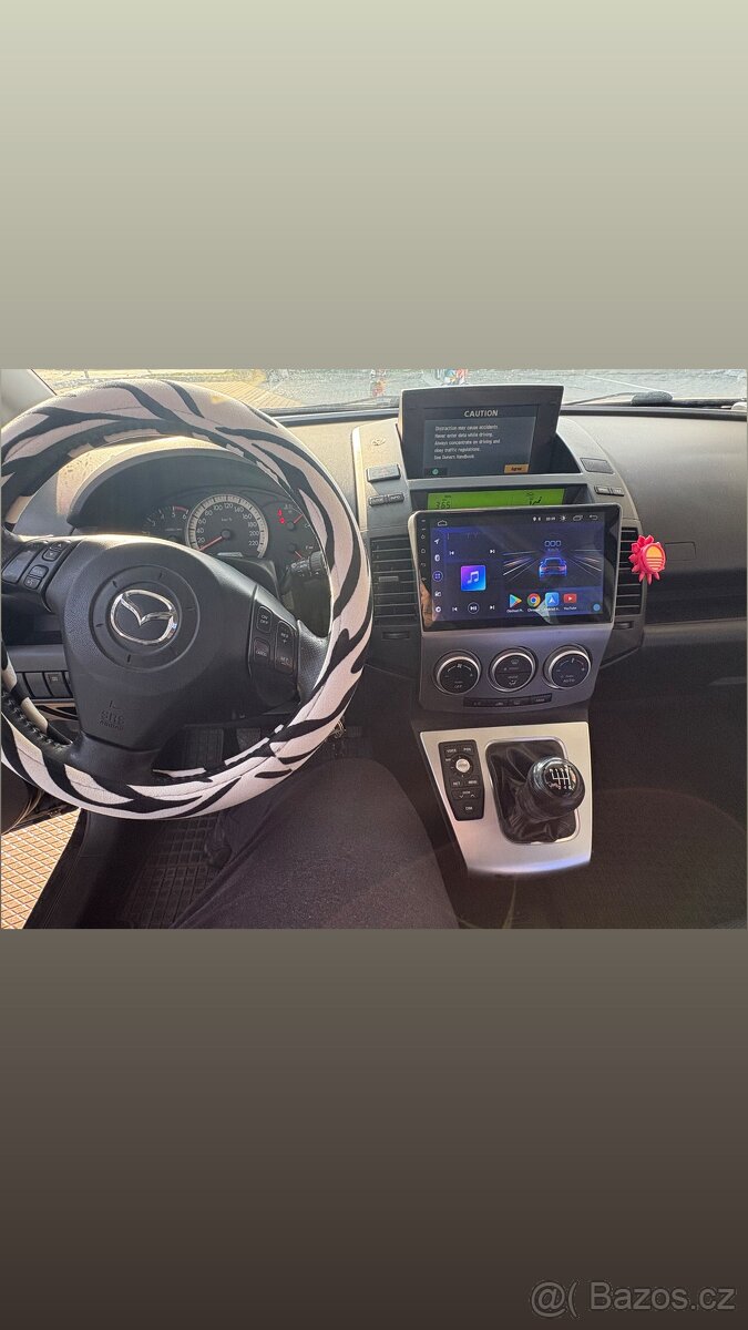 Mazda 5 - 4