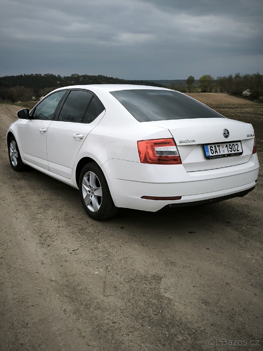 Škoda Octavia 2.0tdi - 4