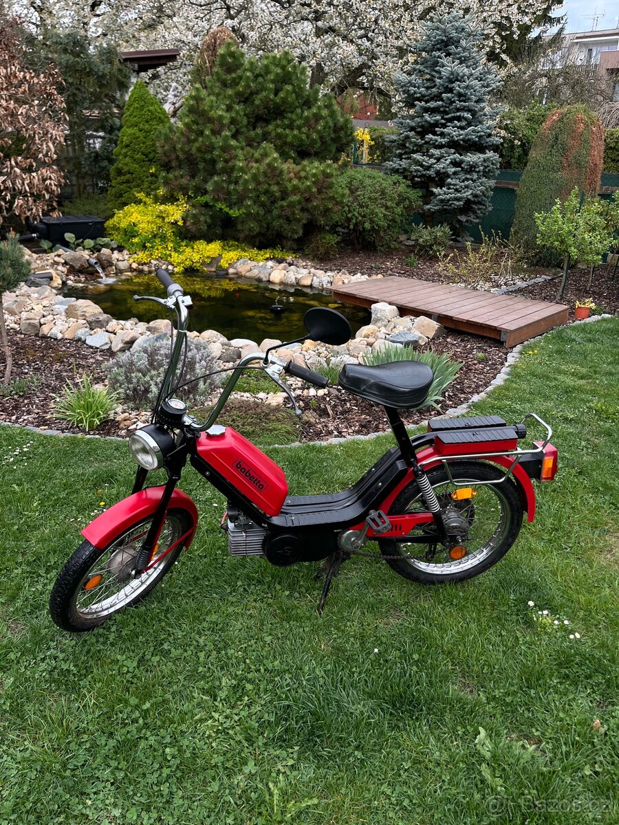 Babetta 210 - 4
