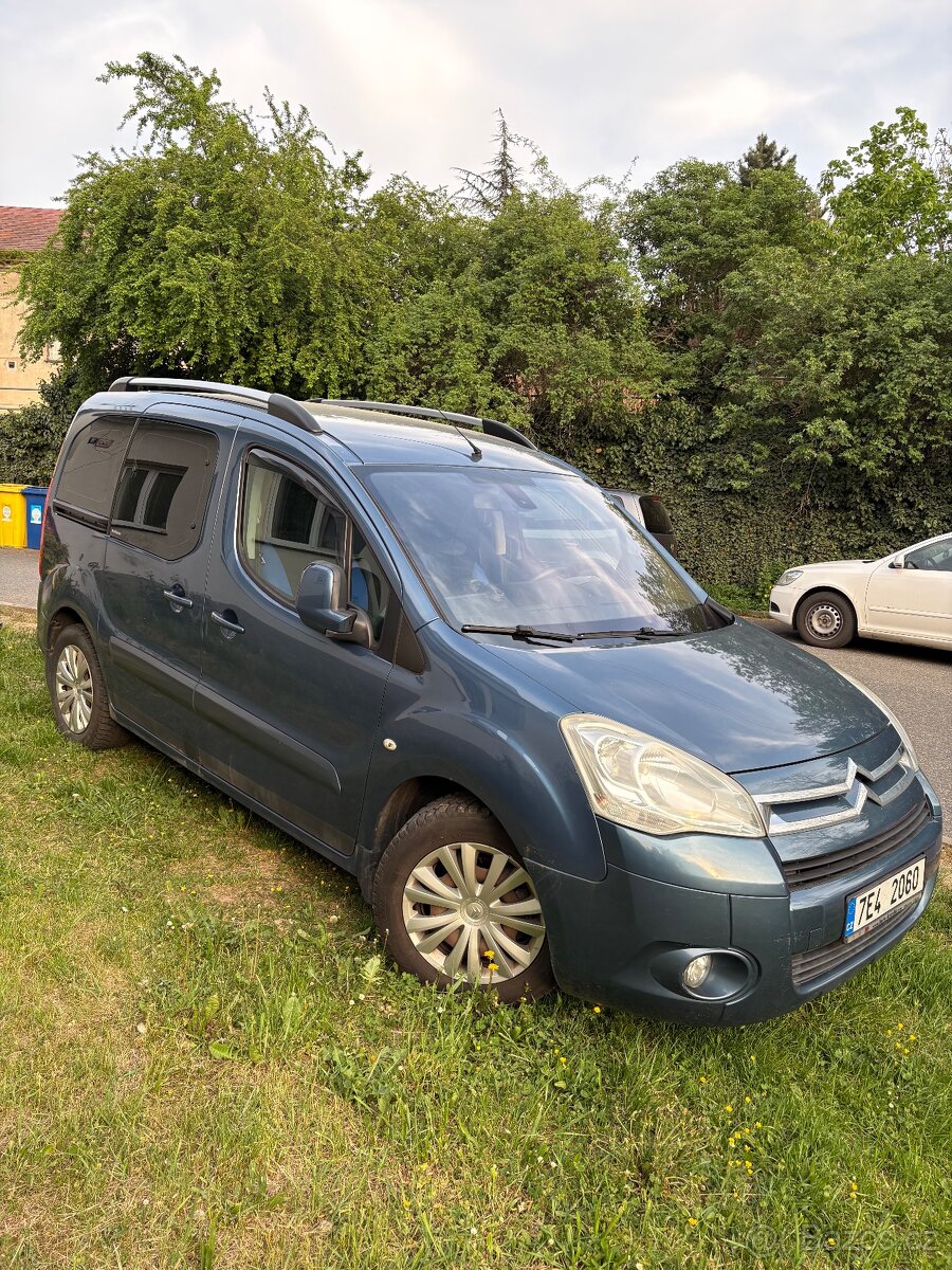 Citroen Berlingo 1.6i - 4