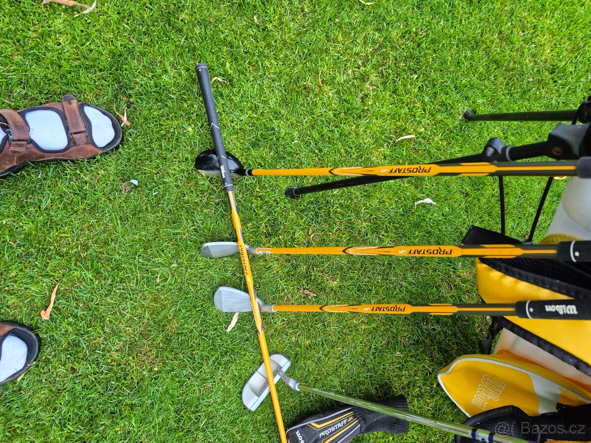 Dětský golfový set - 4