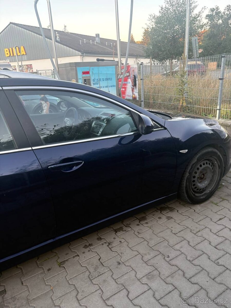 Mazda 6 2008 rok nové STK - 4