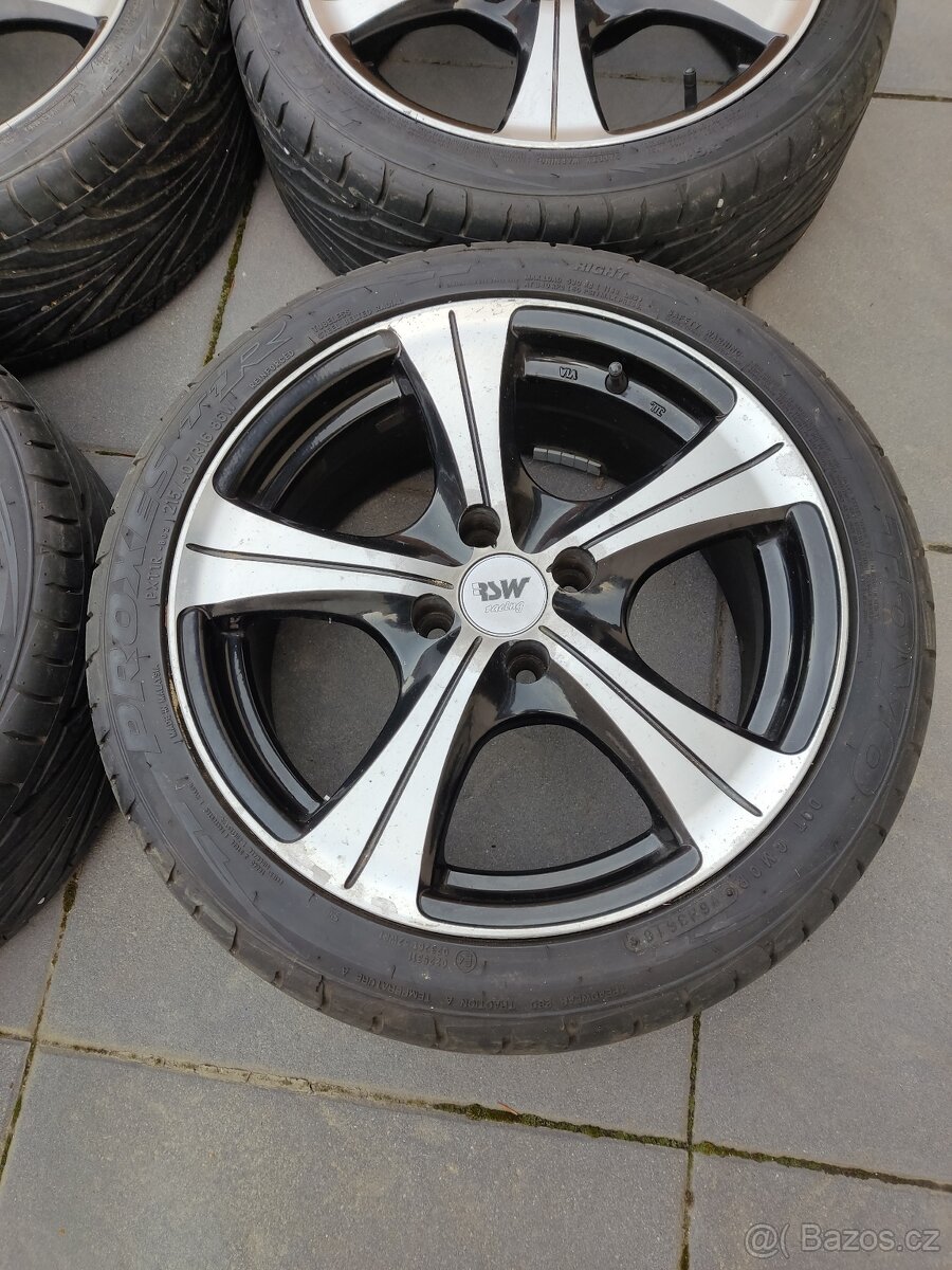 Kola RSW Racing 4x100 R16 - 4
