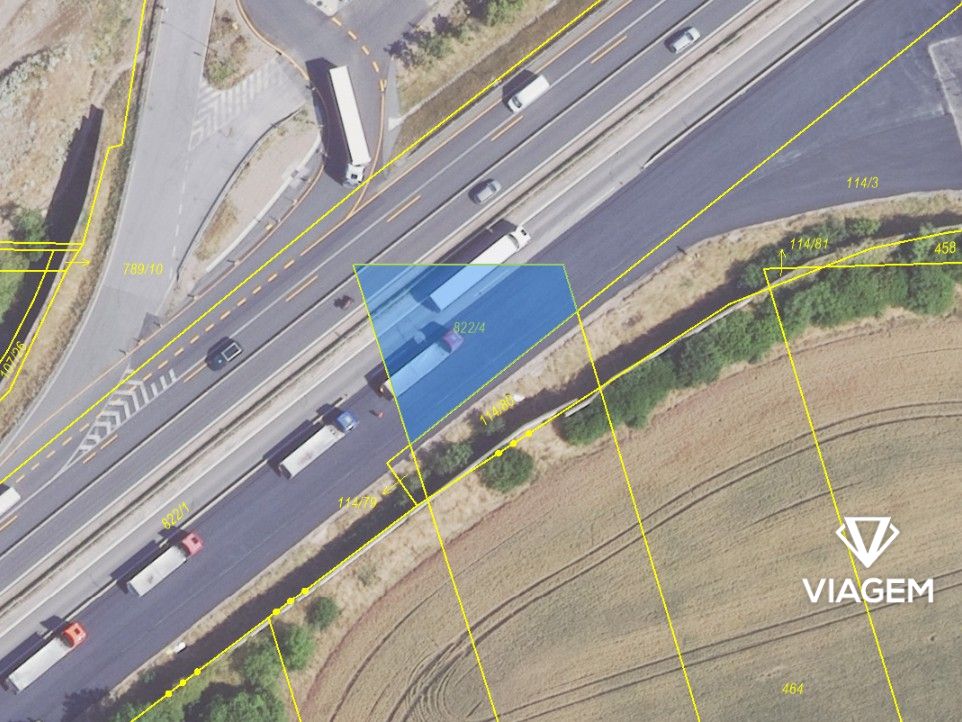 Spekulační - stát 457 m² - 4