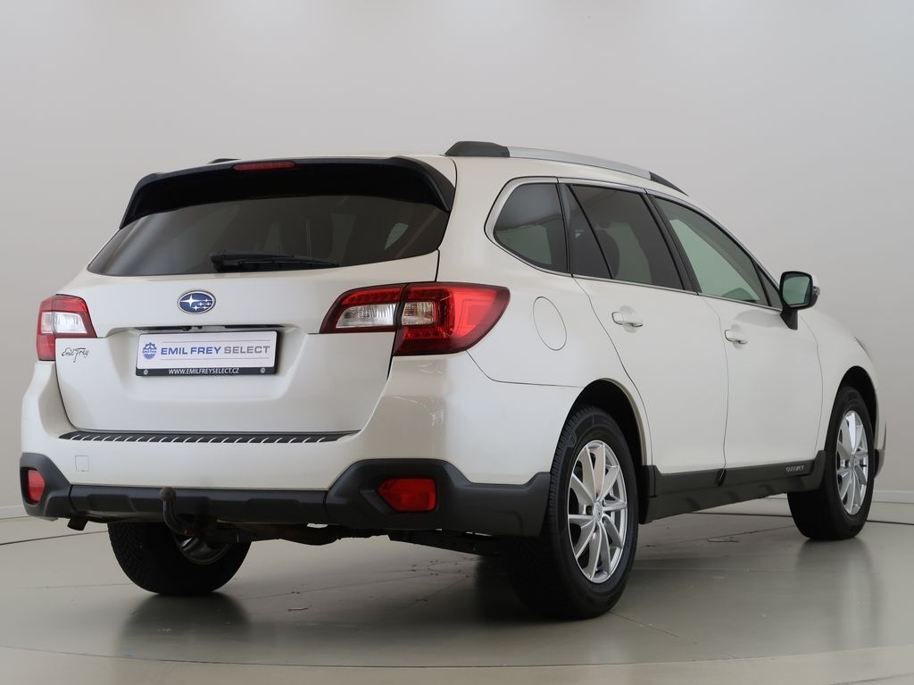 Subaru Outback 2.0,Boxer,110KW,4X4,Tažné - 4
