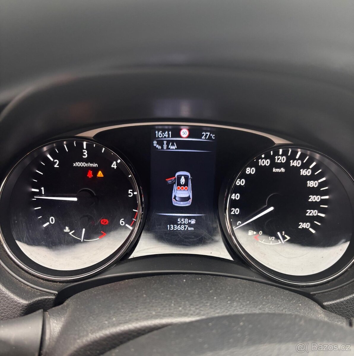 Nissan X-Trail 1.6 DCI 96kw - 4