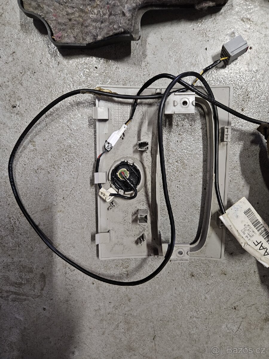 Autorádio s BT modulem Ford Fiesta 2009 - 4