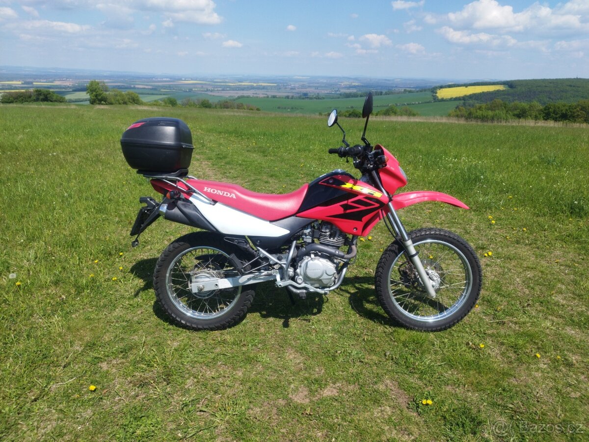 Honda XR 125L