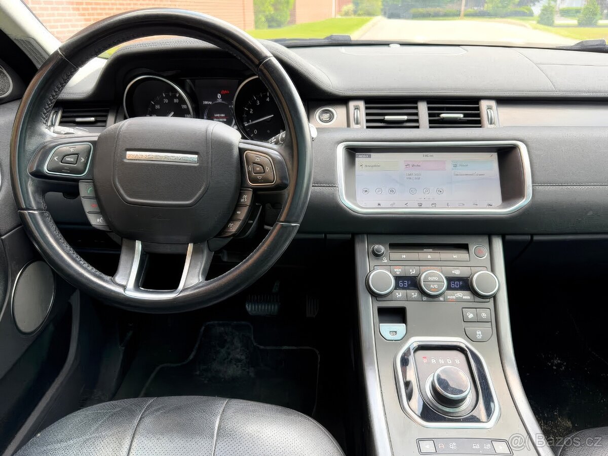 2018 Land Rover Range Rover Evoque SE AWD 2.0