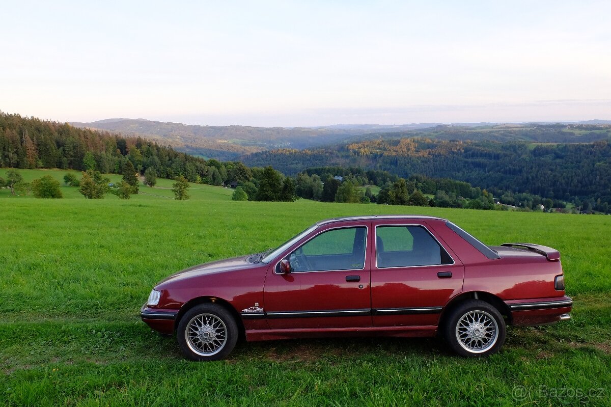 Prodám Ford Sierra 3.7i CLX 4x4