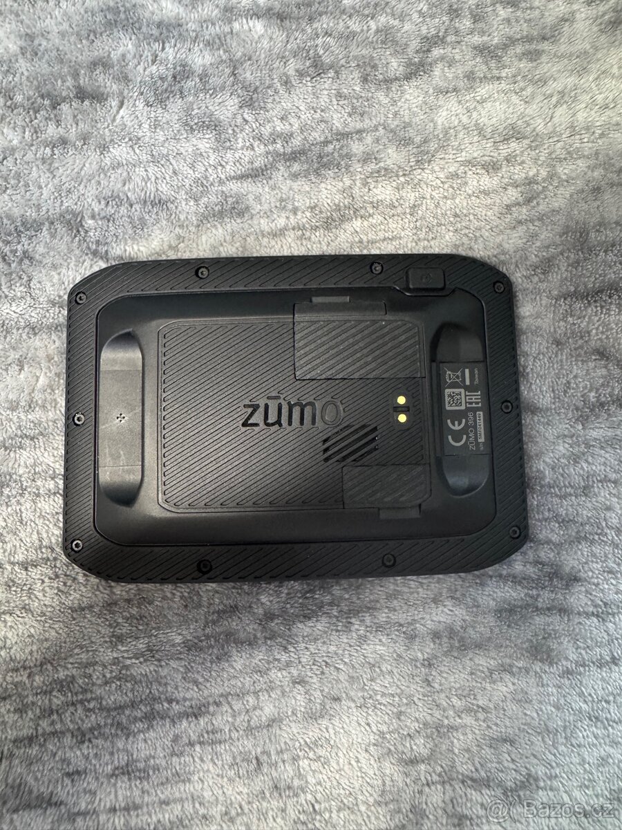 Garmin Zumo 396 LMT-S – motocyklová navigace - 4