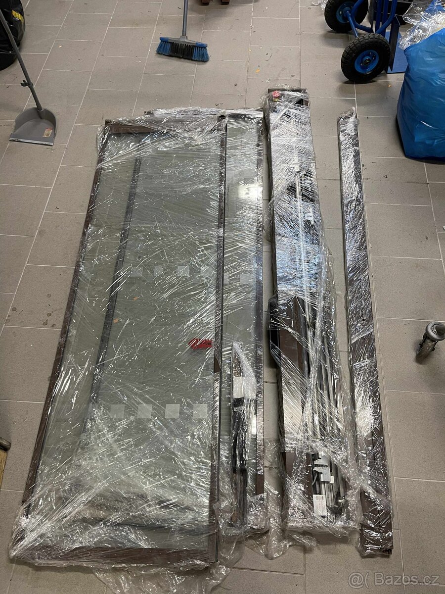 Automaticke dvere - 4