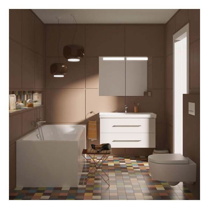 Villeroy & Boch Avento obdélníková vana 180x80 cm - 4