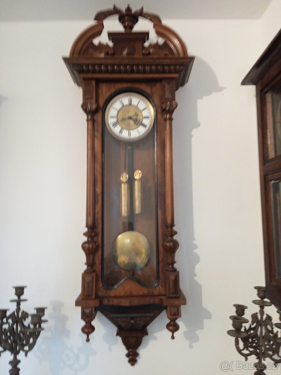 Starožitné hodiny. - 4