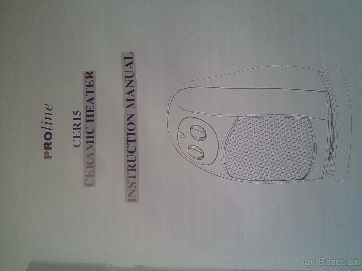 Stare panske konferenční desky 40Kč. - 4