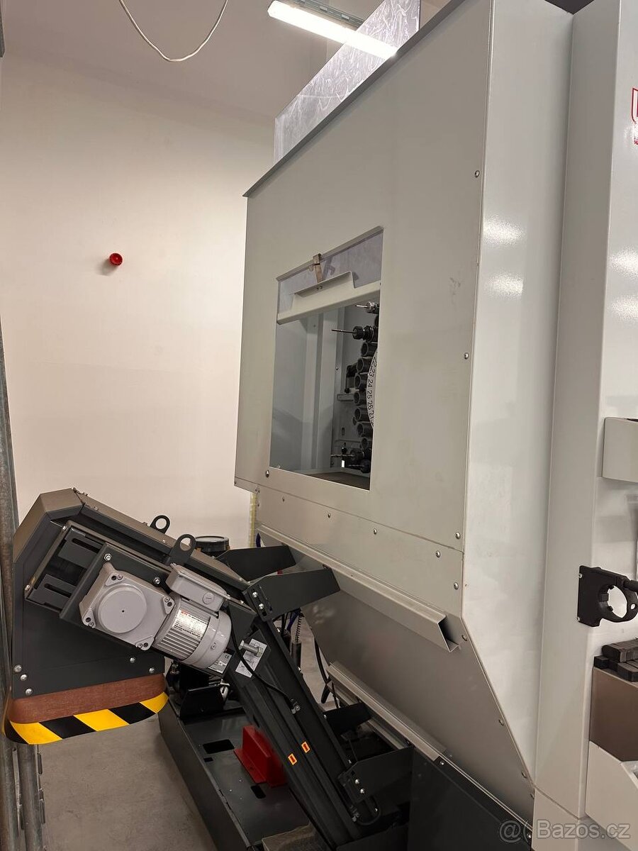 Vertikálne obrábacie centrá HAAS UMC-750 (Bratislava) - 4