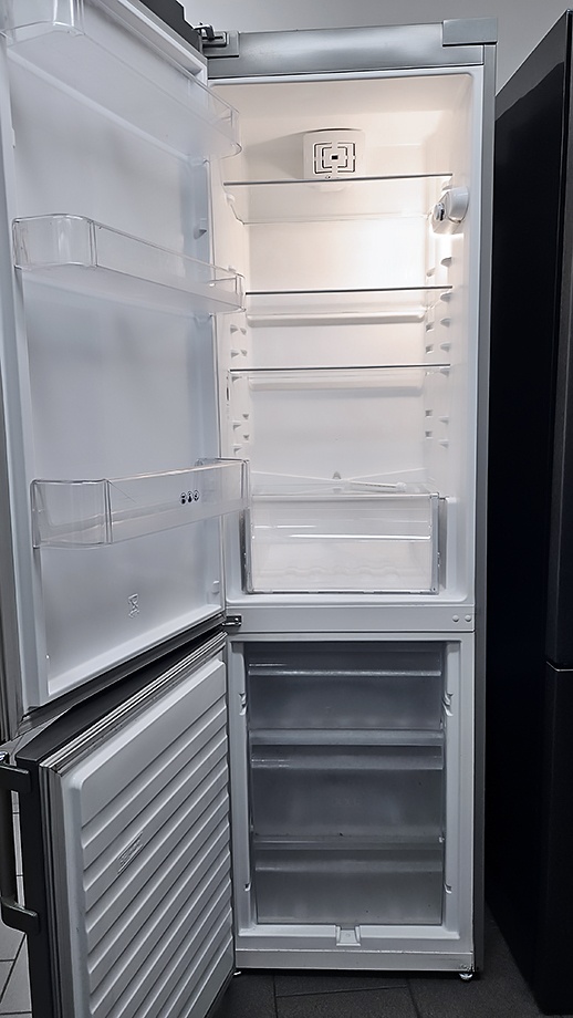 Lednice s mrazákem ELECTROLUX, kombinovaná, výška 185 - 4