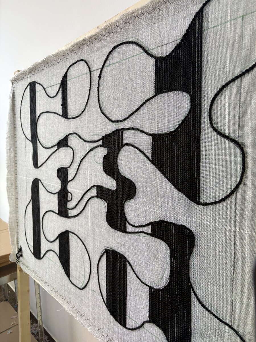 Koberec - handmade - 4