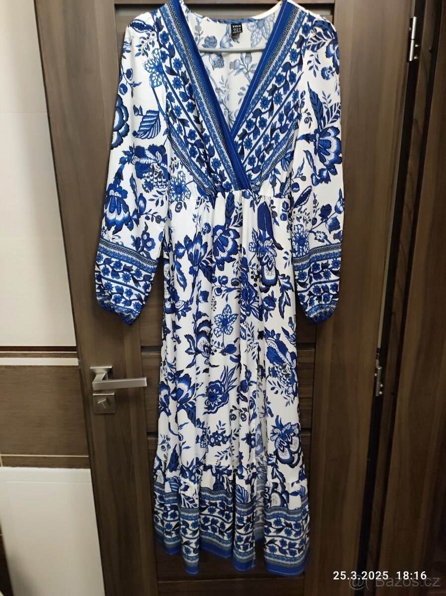 Dlouhé letní šaty - 4