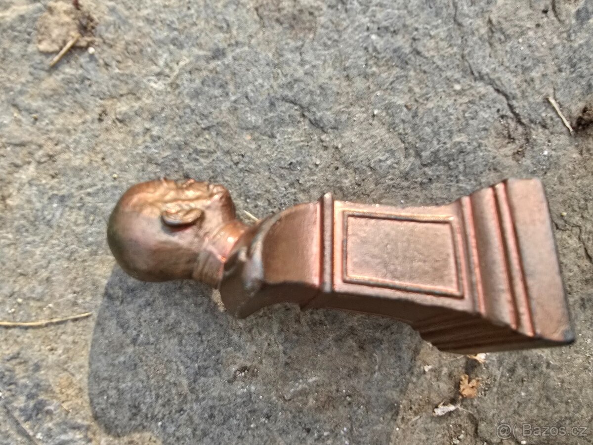 FRANTIŠEK JOSEF -BUSTA 1914 - 4