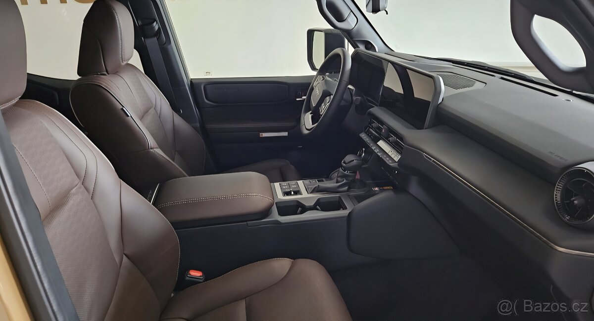 Toyota Land Cruiser 250 First Edition