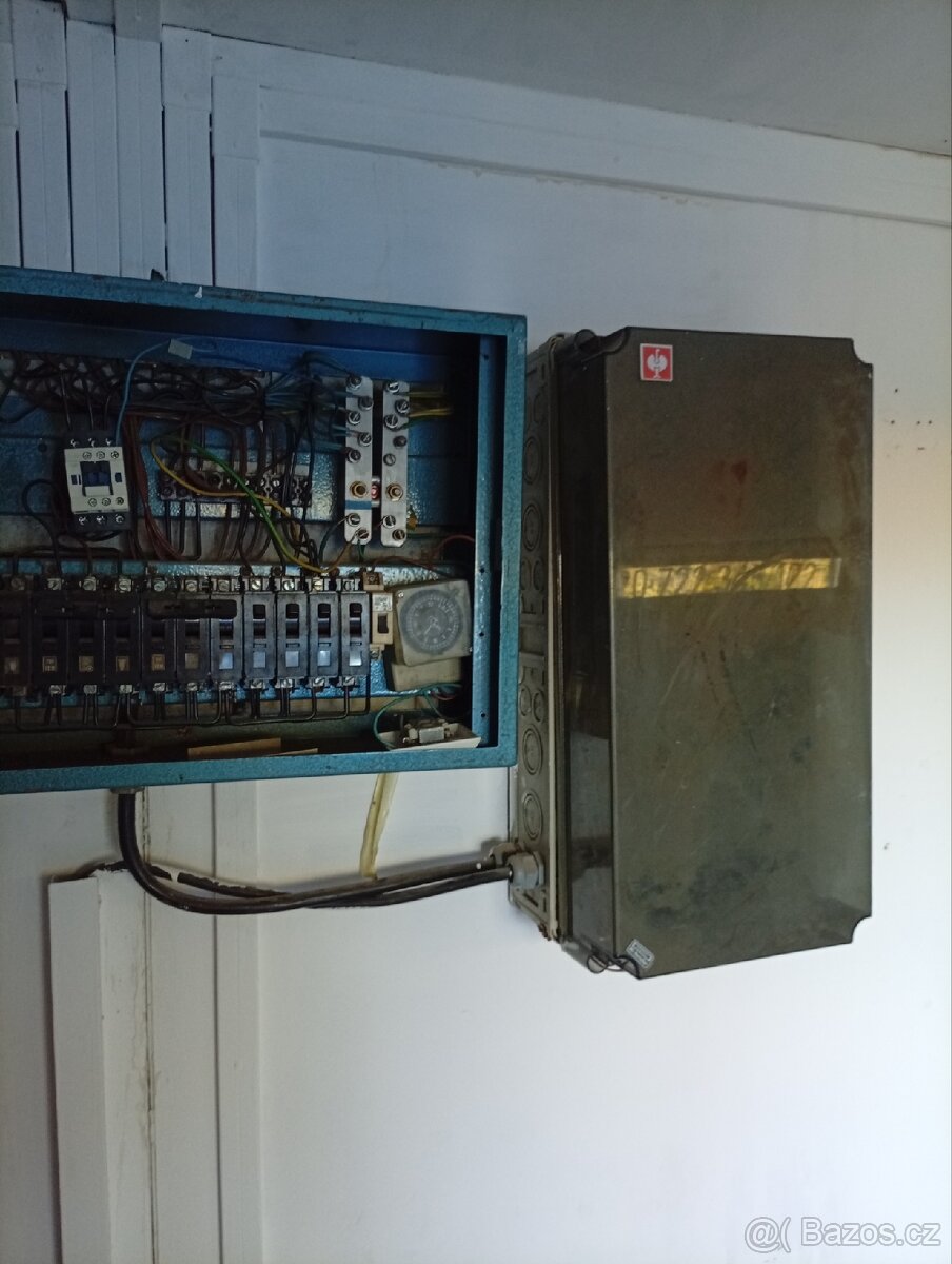 Stavební buňka - 4