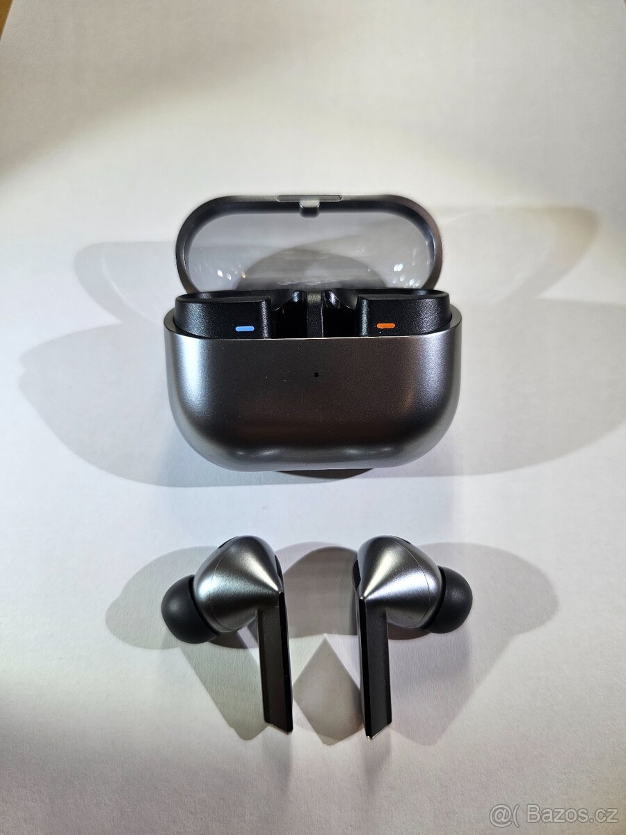 Samsung galaxy buds 3 pro černý - 4