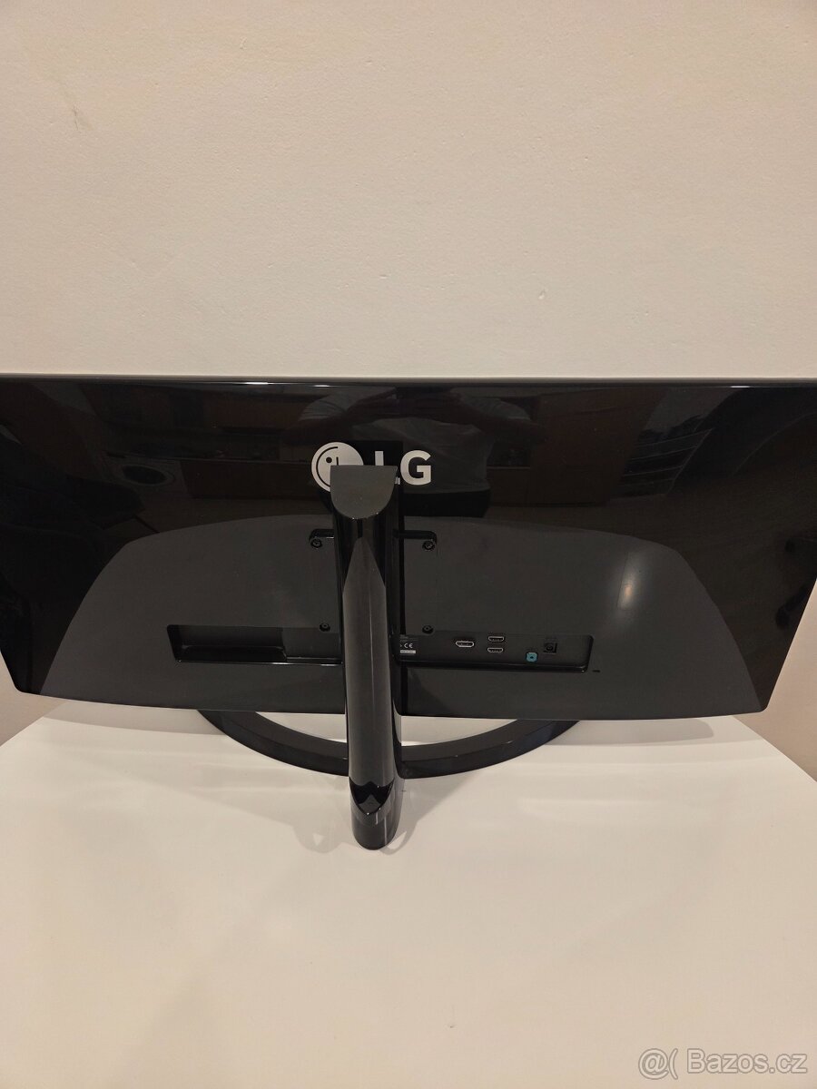 Monitor LG 34 ultrawide 34UM68-P - 4