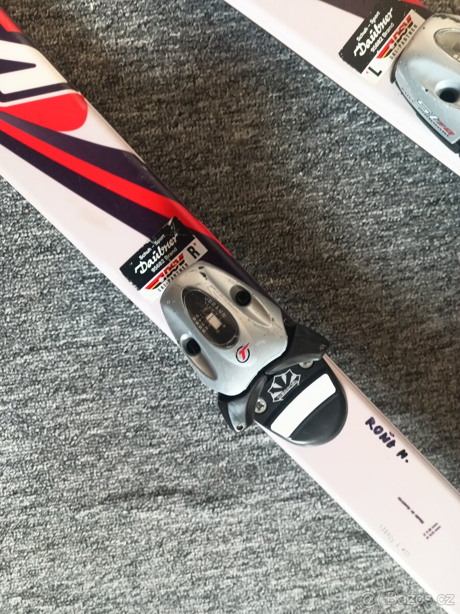 Sjezdové lyže 130cm V3Tec - 4