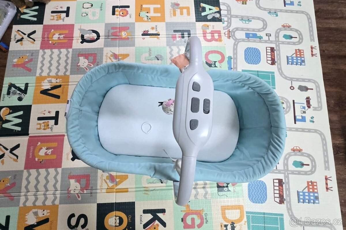 postýlka - CHICCO Postýlka/lehátko/židlička Chicco Baby - 4